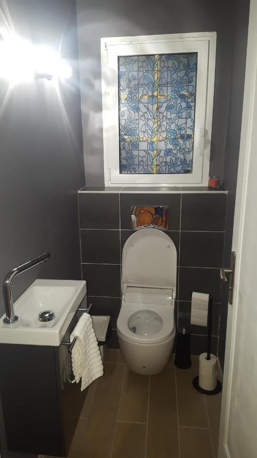 Chambre D'Hotes Avec Terrasse, Meuble Tourisme 1 Etoile Labenne Exteriör bild