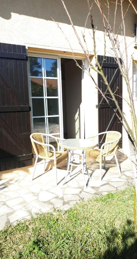 Chambre D'Hotes Avec Terrasse, Meuble Tourisme 1 Etoile Labenne Exteriör bild