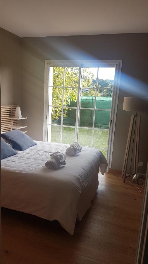 Chambre D'Hotes Avec Terrasse, Meuble Tourisme 1 Etoile Labenne Exteriör bild